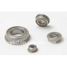 EZO Flanged miniature bearing SFR168ZZ